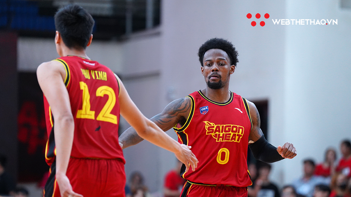 Kết quả b&oacute;ng rổ VBA 2023 Regular Season h&ocirc;m nay mới nhất