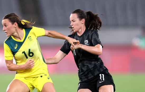 Nhận định Nữ New Zealand vs Nữ Na Uy: Giữ thể diện