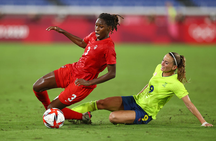 Nhận định Nữ Nigeria vs Nữ Canada: Chặn đứng mạch không thắng