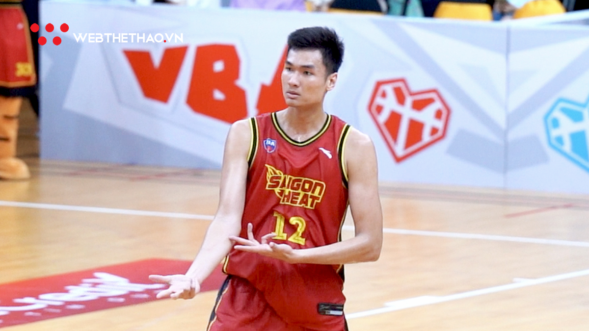 Kim Bản cùng Phú Vinh ném "clutch", nhấn chìm Nha Trang Dolphins tại NTĐ CIS