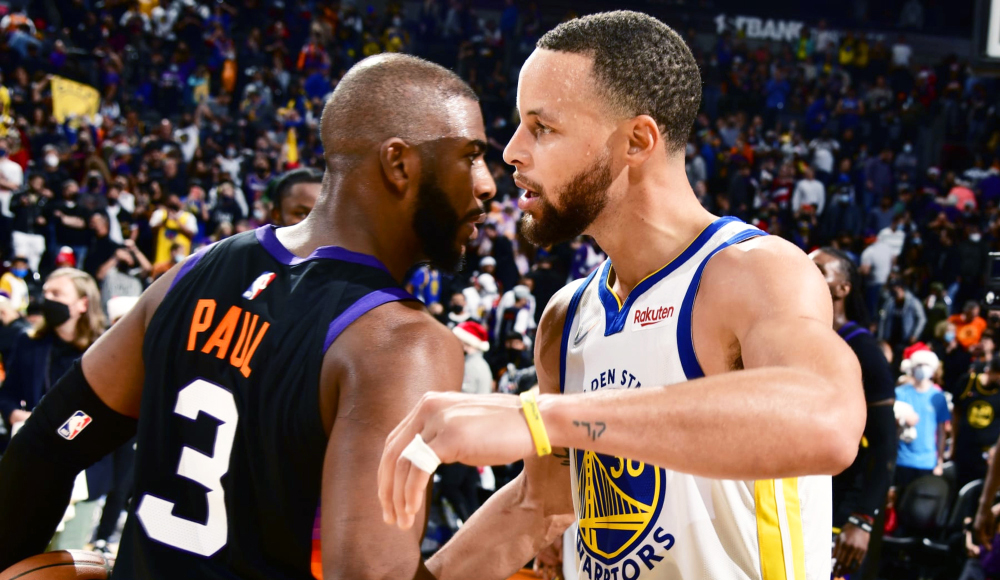 Stephen Curry nói về giá trị đặc biệt mà Chris Paul mang đến Golden State Warriors Stephen Curry nói về giá trị đặc biệt mà Chris Paul mang đến Golden State Warriors