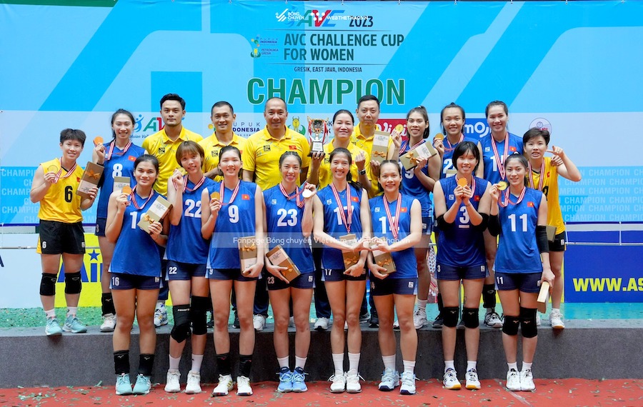 Lộ diện đối thủ "chất lượng" của ĐT bóng chuyền nữ Quốc gia tại VTV Cup 2023