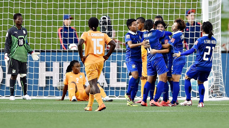 Nhìn Thái Lan, tuyển nữ Việt Nam hy vọng vào kỳ World Cup 2023 suôn sẻ