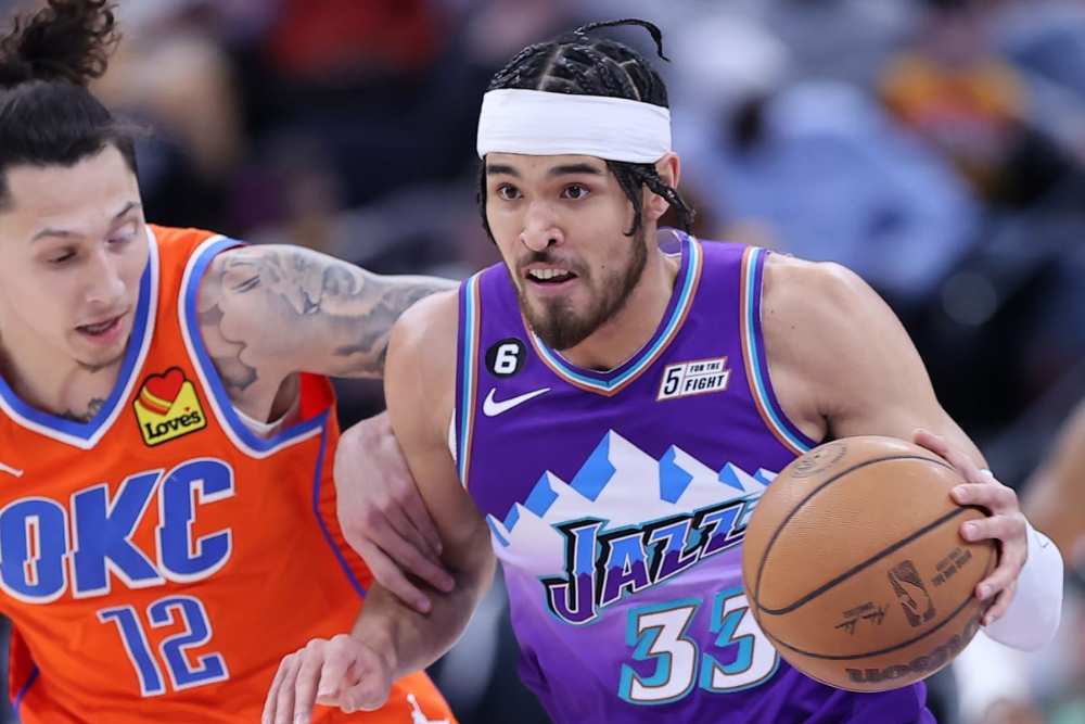 Two-way Contract: Hợp đồng hai chiều của cầu thủ gốc Việt Johnny Juzang tại NBA là gì?