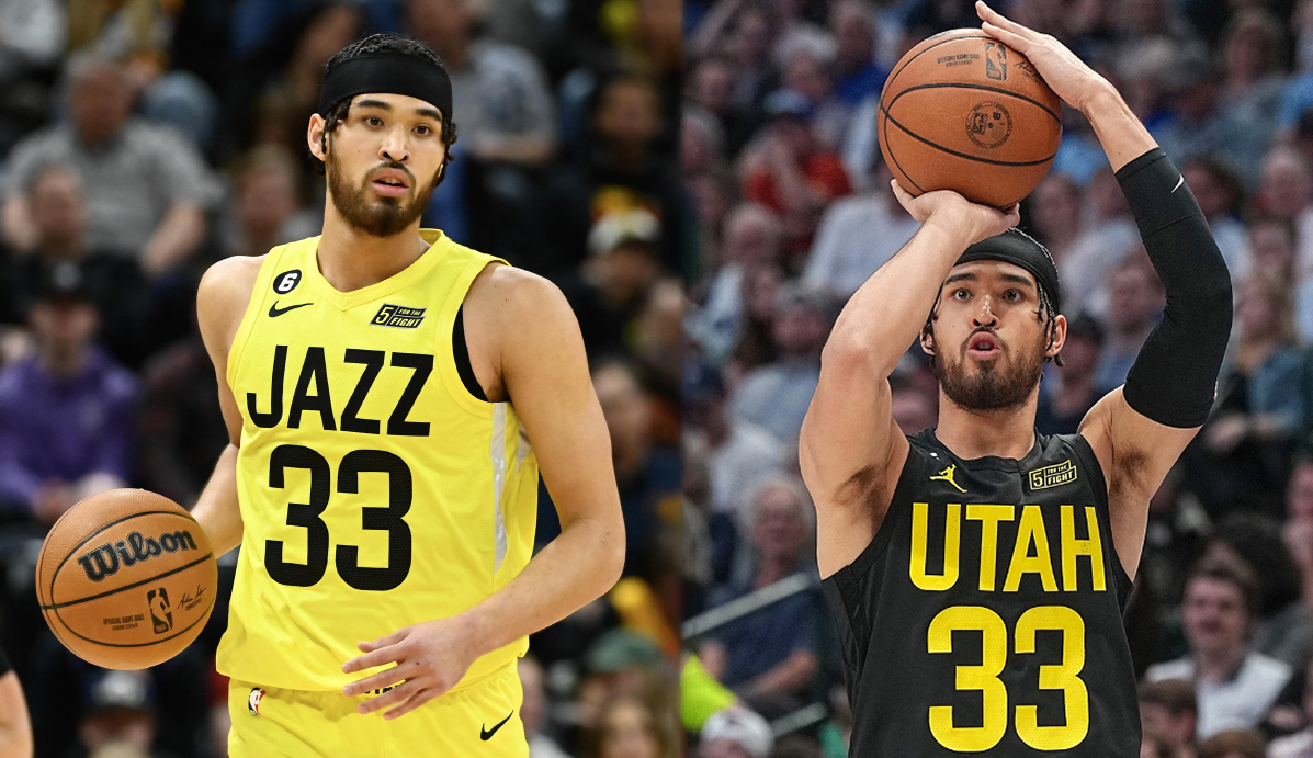 Sau NBA Summer League 2023, cầu thủ gốc Việt Johnny Juzang được ký hợp đồng mới với Utah Jazz
