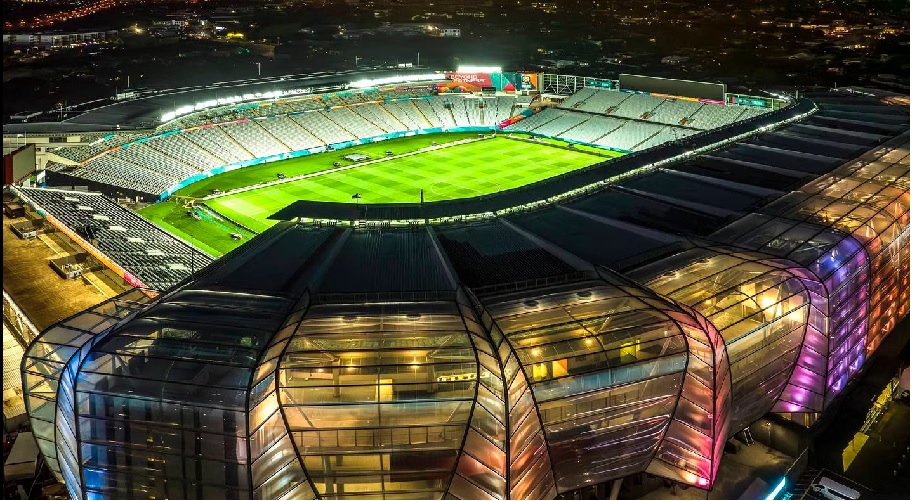 An ninh thắt chặt trước Lễ khai mạc World Cup 2023