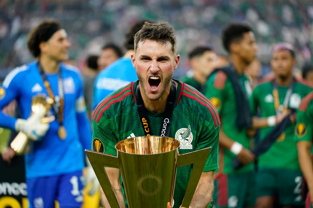 Bảng xếp hạng FIFA mới nhất: Mexico áp sát Top 10