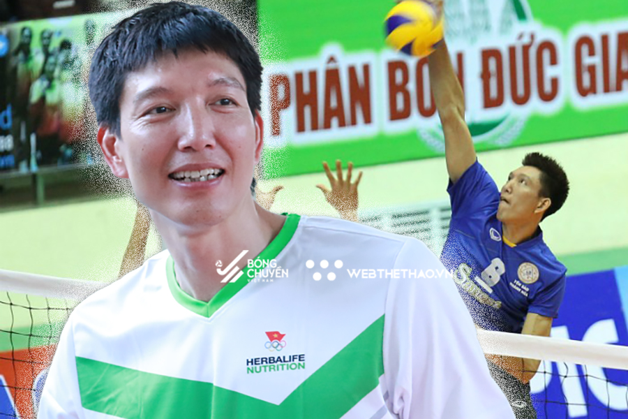 “Oanh tạc cơ” Văn Kiều học làm thầy và bài toán lớn “máy cái” của  bóng chuyền Việt Nam