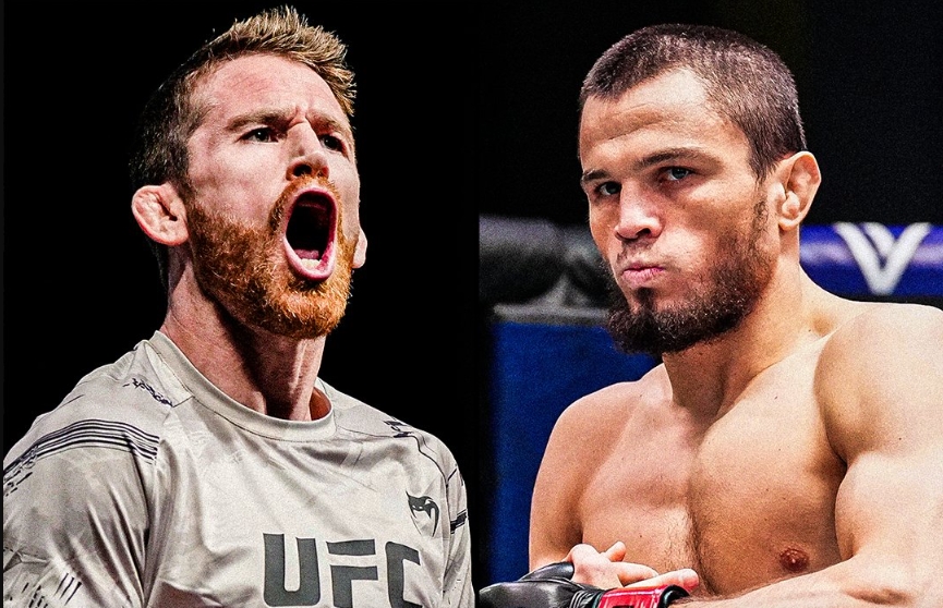 UFC: Umar Nurmagomedov rút khỏi trận đấu với Cory Sandhagen chưa rõ lý do