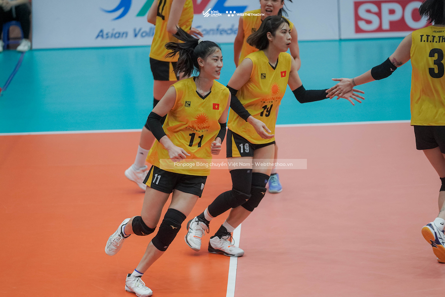 Được Đại sứ quán Pháp hỗ trợ, đội tuyển bóng chuyền nữ đã có visa tham dự FIVB Challenger Cup 2023
