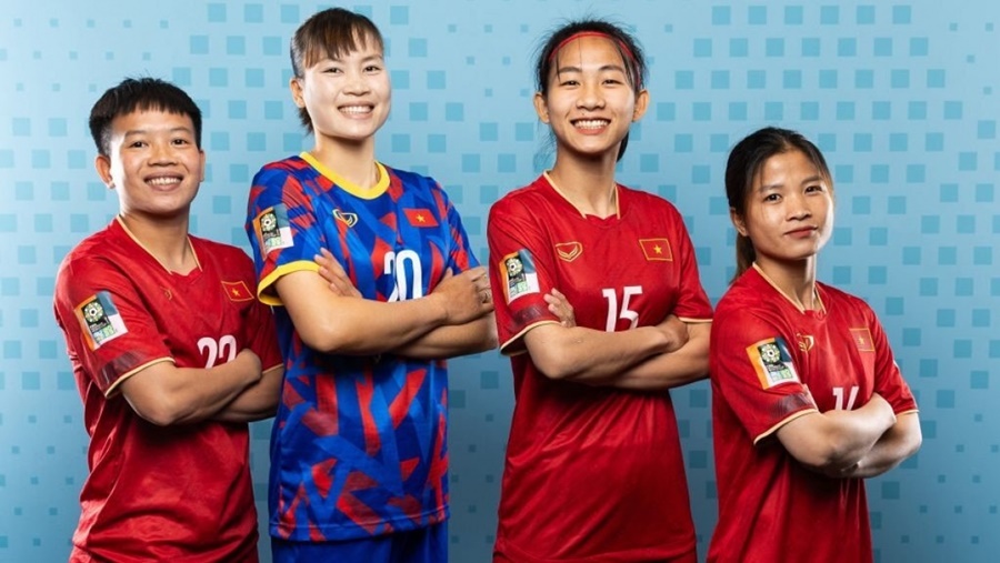 Tuyển nữ Việt Nam và trận đấu lịch sử ở World Cup 2023