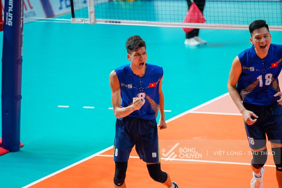 Link xem trực tiếp bóng chuyền hôm nay Việt Nam vs Thái Lan SEA V.League 2023