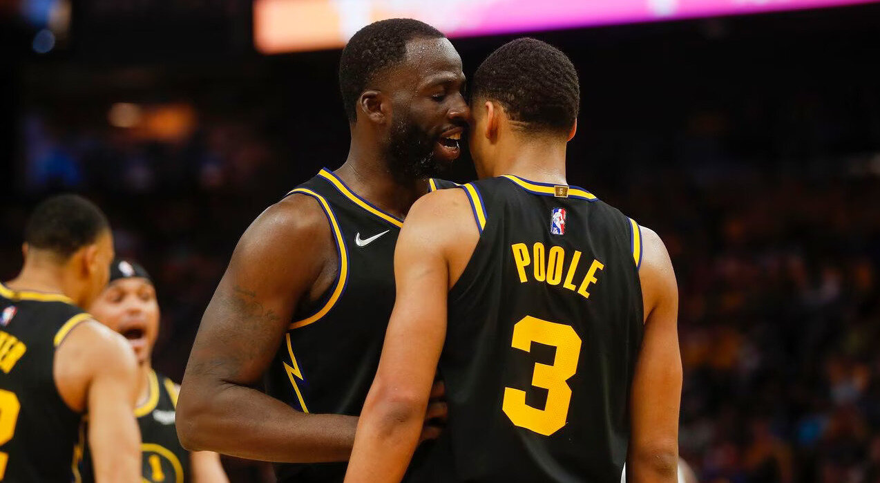 Draymond Green lần đầu hé lộ chi tiết về cú đấm đồng đội Jordan Poole