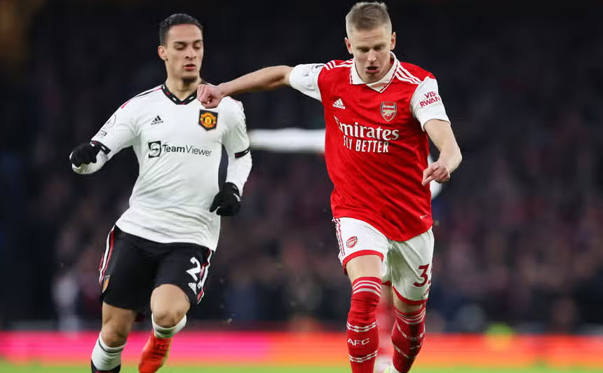 Nhận định, soi kèo Arsenal vs MU: Mở hội ở xứ Cờ hoa