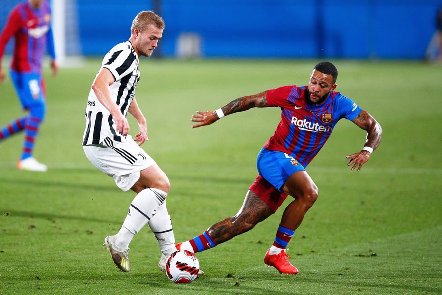 Nhận định, soi kèo Barcelona vs Juventus: Khó cho Lão phu nhân