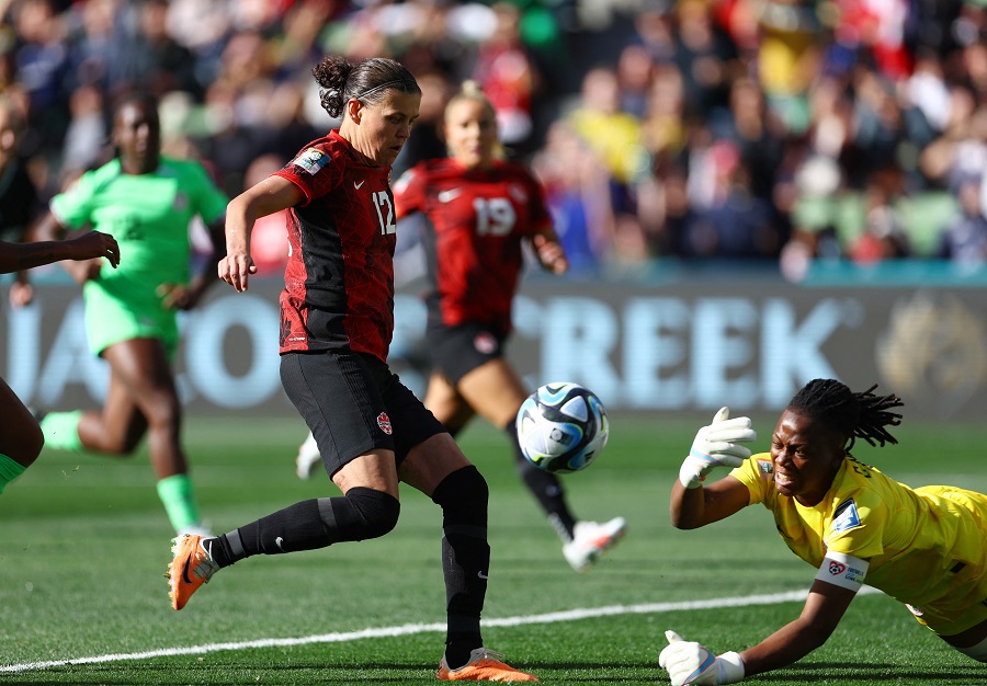 Kết quả World Cup nữ 2023: Sinclair lỡ cơ hội đi vào lịch sử cùng Canada Kết quả World Cup nữ 2023: Sinclair lỡ cơ hội đi vào lịch sử cùng Canada