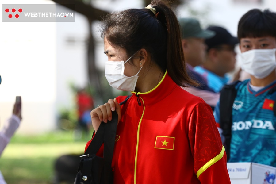 Thanh Nhã bị cảm, nguy cơ bỏ lỡ trận ra quân gặp tuyển Mỹ