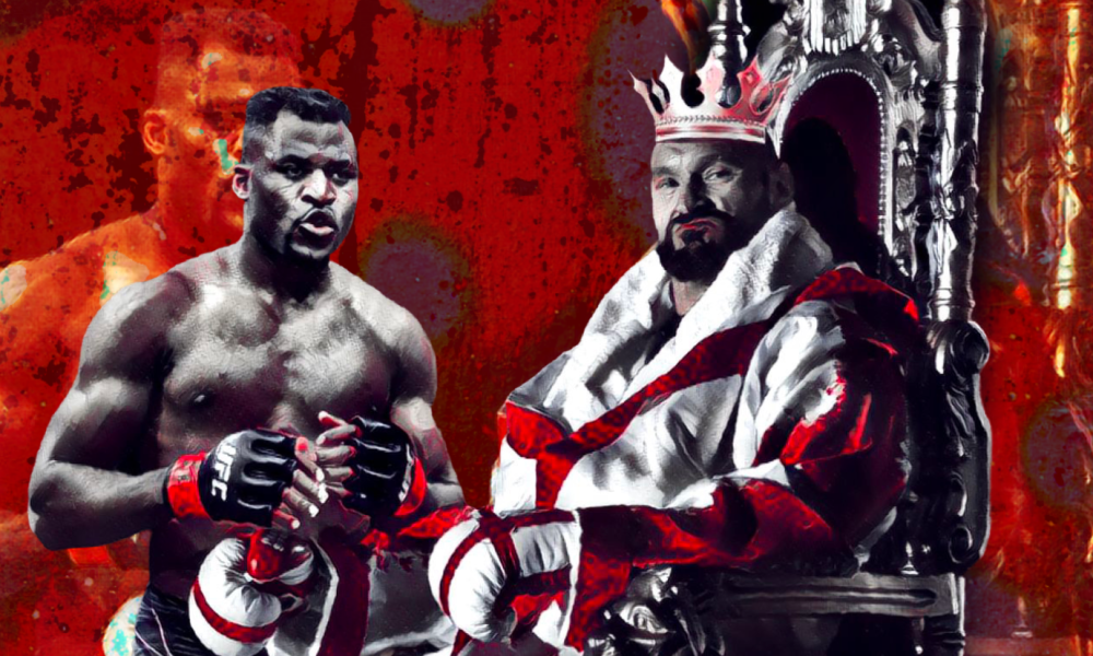 Saunders: Francis Ngannou không trụ nổi 2 hiệp với Tyson Fury