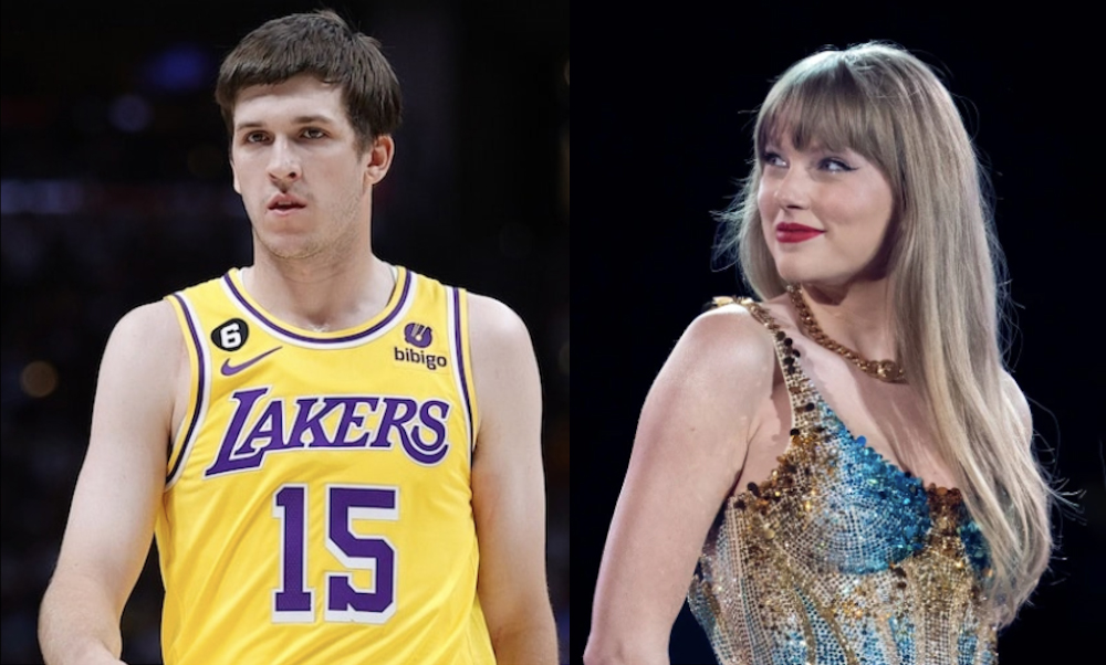 Ngôi sao 50 triệu đô của Los Angeles Lakers đính chính tin đồn hẹn hò với Taylor Swift Ngôi sao 50 triệu đô của Los Angeles Lakers đính chính tin đồn hẹn hò với Taylor Swift