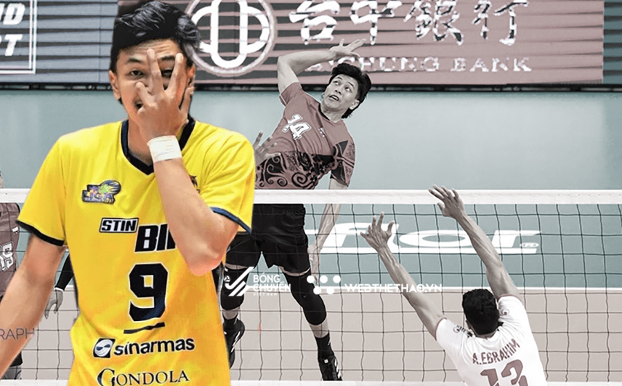 Farhan Halim: Tai nạn thương tâm mất 1 ngón rưỡi vẫn trở thành siêu sao hàng đầu bóng chuyền Đông Nam Á