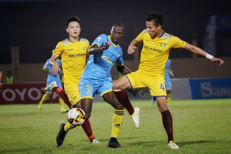 Nhận định, soi kèo Khánh Hòa vs SLNA: Đi dễ khó về