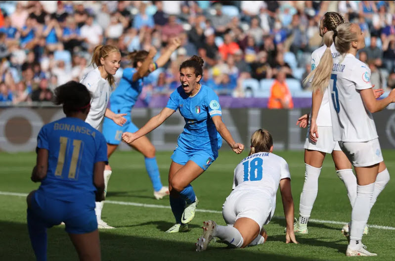 Nhận định, soi kèo Nữ Italia vs Nữ Argentina: Nhạt nhòa sắc thiên thanh