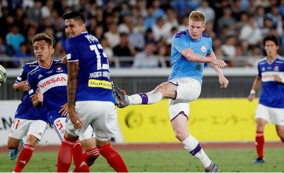 Nhận định, soi kèo Yokohama vs Man City: Chiến thắng nhẹ nhàng