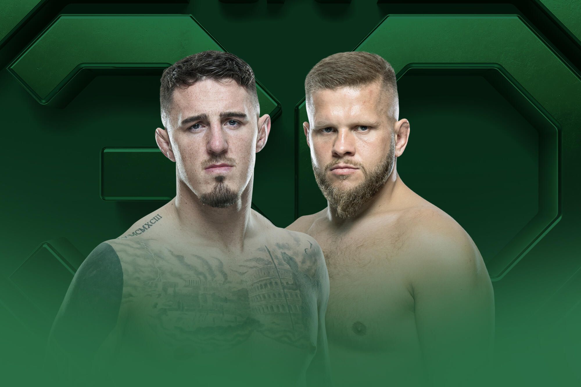 Kết quả UFC Fight Night 224: Tom Aspinall vs Marcin Tybura
