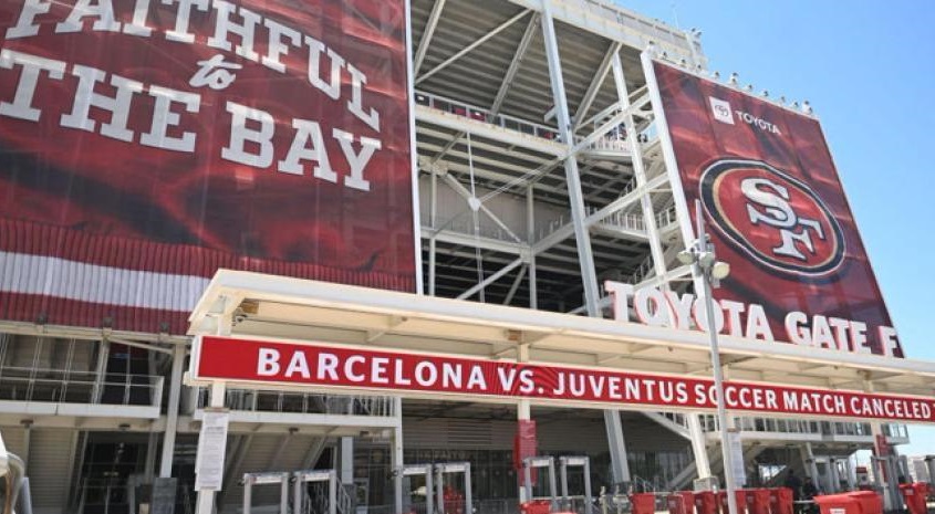 Lý do trận Barcelona vs Juventus bất ngờ bị huỷ