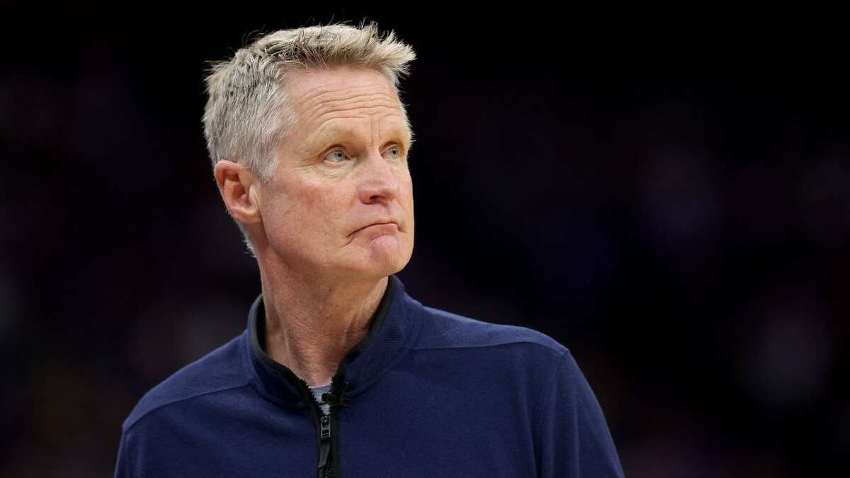 HLV Steve Kerr nói về mùa giải 2022-23 cùng Golden State Warriors: "Tôi đã thất bại"