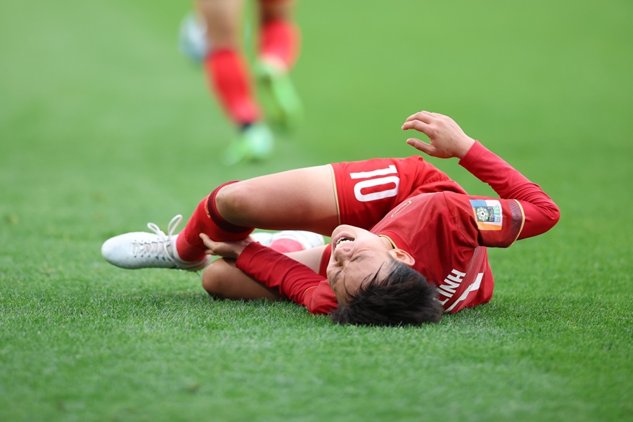 Tuyển thủ nữ Việt Nam bật mí chuyện kiểm tra doping ở World Cup 2023