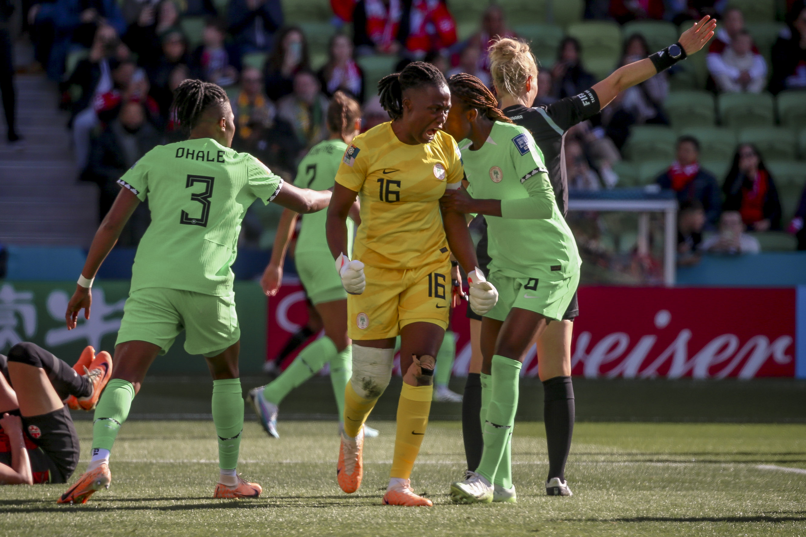 Vì sao World Cup nữ 2023 có số lượng phạt đền khác thường? Vì sao World Cup nữ 2023 có số lượng phạt đền khác thường?