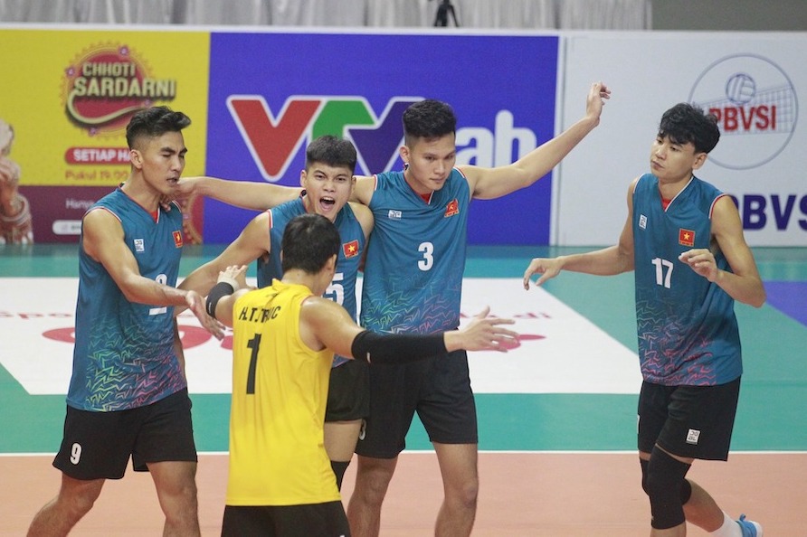 3 rào cản khiến Tuyển bóng chuyền nam Việt Nam vẫn "giậm chân tại chỗ"