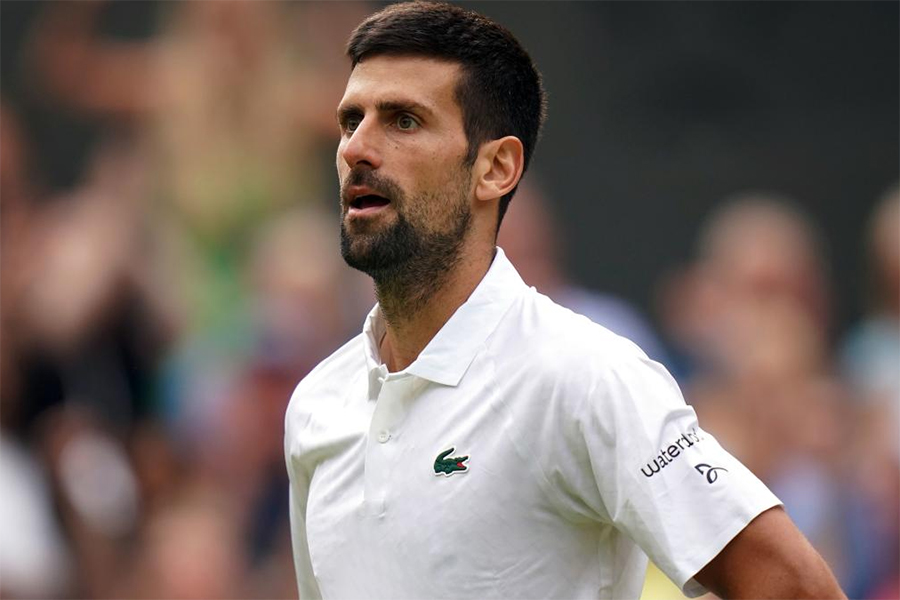 Novak Djokovic rút lui khỏi ATP Masters 1000 Canada Open