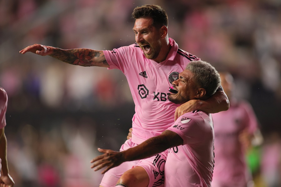 Chi tiết về mức lương cao nhất của Messi trong tất cả các môn thể thao ở Mỹ Chi tiết về mức lương cao nhất của Messi trong tất cả các môn thể thao ở Mỹ