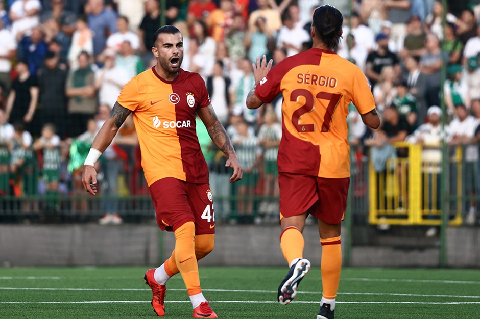 Kết quả Champions League 2023/24: Galatasaray đánh rơi chiến thắng