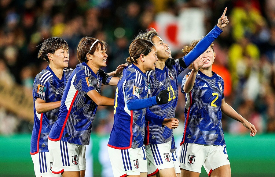 Số phận các đội châu Á ở World Cup 2023: Trông chờ vào Nhật Bản, Australia