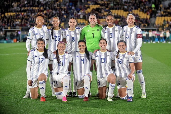 “Mổ xẻ” chiến thắng lịch sử của nữ Philippines ở World Cup 2023: Sức mạnh lớn từ 96% "Phi kiều”