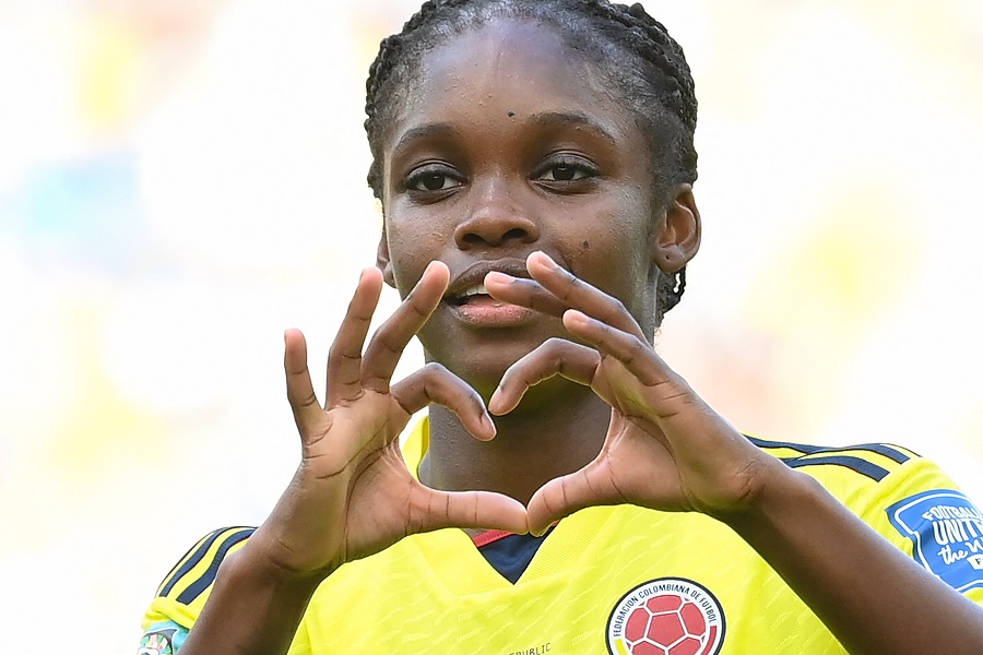 Kỳ lạ cầu thủ duy nhất ghi bàn ở cả cấp độ U17, U20 và World Cup nữ