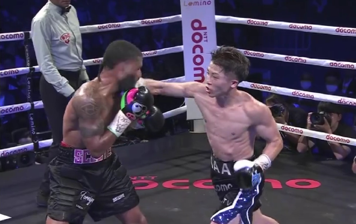 "Quái vật" Naoya Inoue knockout Stephen Fulton, giật 2 đai WBC-WBO