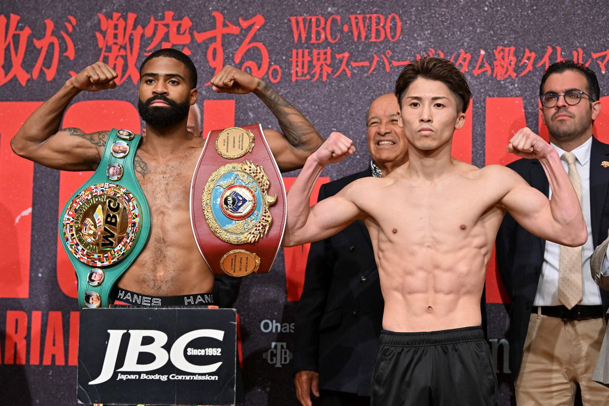 Kết quả Boxing: Naoya Inoue vs. Stephen Fulton