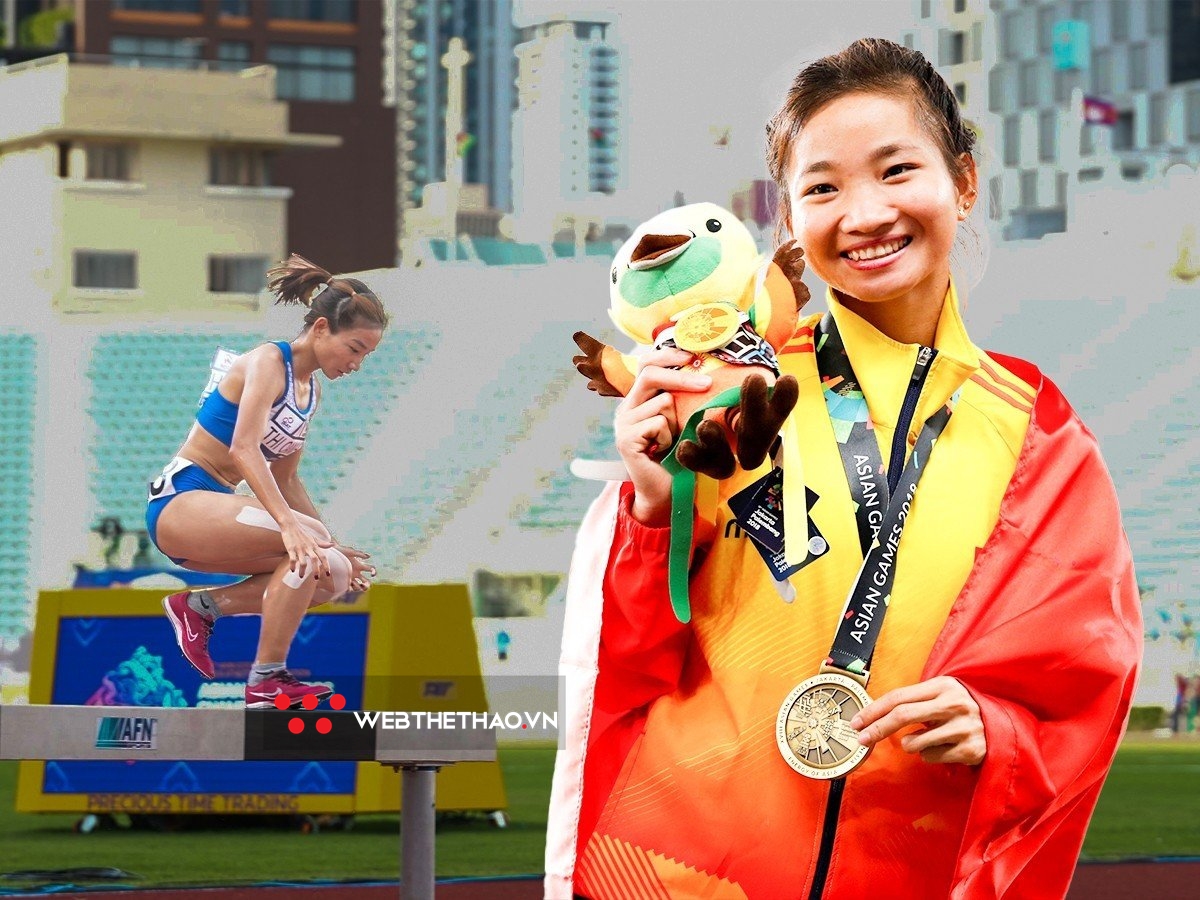 Nguyễn Thị Oanh chạy cự ly nào để tranh chấp huy chương ASIAD 19?