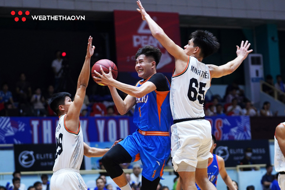 Đánh bại Danang Dragons, Hanoi Buffaloes lập chuỗi bất bại dài nhất lịch sử đội bóng Đánh bại Danang Dragons, Hanoi Buffaloes lập chuỗi bất bại dài nhất lịch sử đội bóng