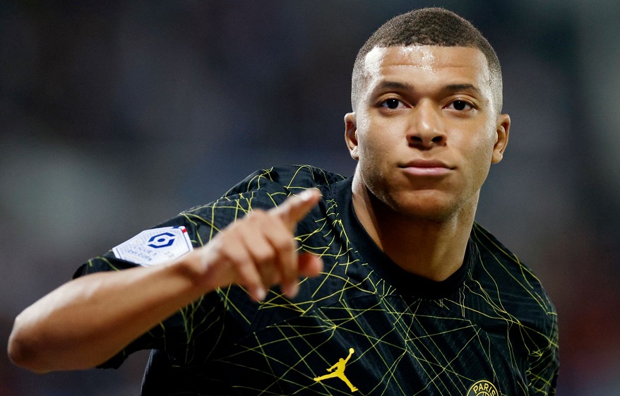 Al Hilal đang ở Pháp để chốt thương vụ Mbappe trị giá 1 tỷ euro Al Hilal đang ở Pháp để chốt thương vụ Mbappe trị giá 1 tỷ euro