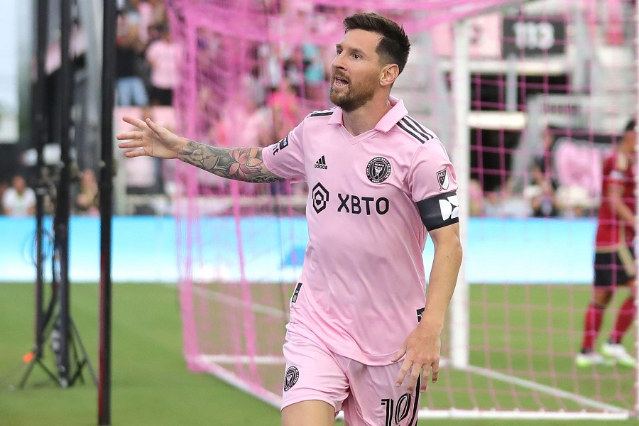 Khi nào Messi sẽ chơi trận tiếp theo với Inter Miami ở MLS? Khi nào Messi sẽ chơi trận tiếp theo với Inter Miami ở MLS?