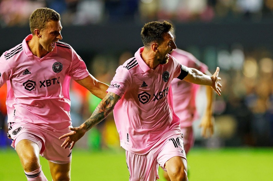 2 cách để Messi tham dự Concacaf Champions League cùng Inter Miami 2 cách để Messi tham dự Concacaf Champions League cùng Inter Miami