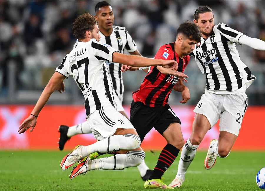 Nhận định, soi kèo Juventus vs AC Milan: Lão phu nhân cúi mặt ra về