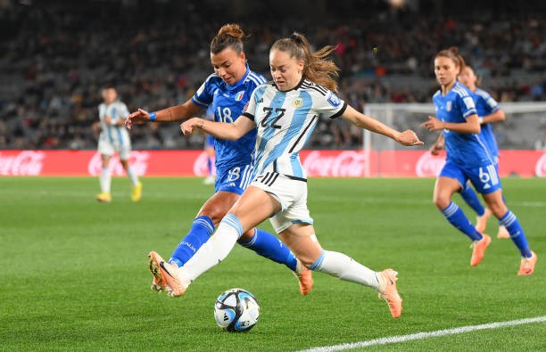 Nhận định, soi kèo Nữ Argentina vs Nữ Nam Phi: Không còn đường lùi