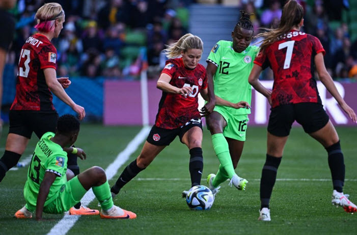 Nhận định, soi kèo Nữ Australia vs Nữ Nigeria: Hàng phòng ngự vững chắc