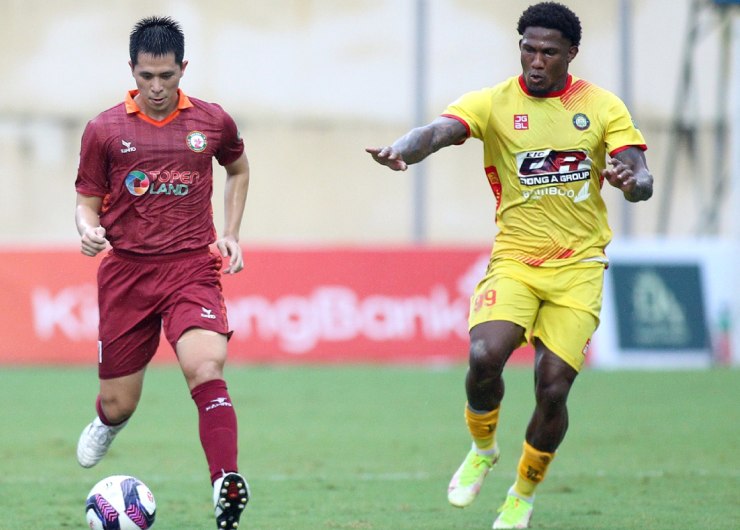Nhận định, soi kèo Thanh Hóa vs Bình Định: Khách buông xuôi